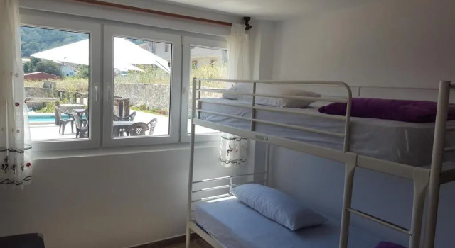 Номер Standard Albergue Mar de Fora
