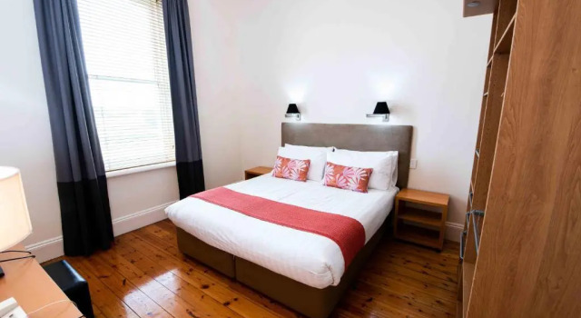Номер Standard Park Hotel