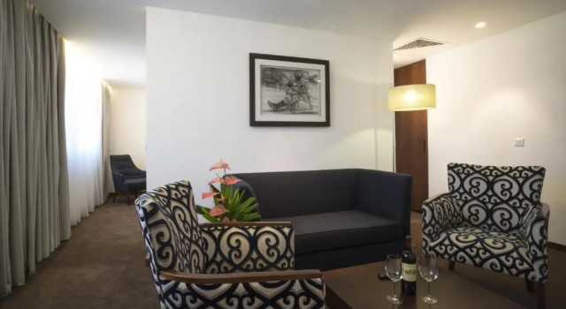 Люкс Fiesta Residences Boutique Hotel and Serviced Apartments