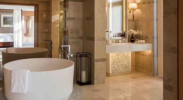 Люкс Presidential Four Seasons Hotel Tunis