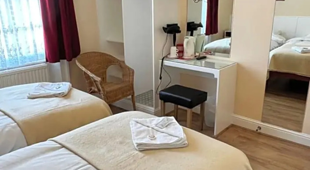 Номер Standard Melbourne House Hotel
