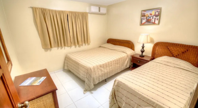 Номер Superior Apart-Hotel Plaza Colonial