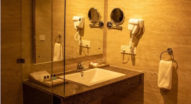 Номер Deluxe The Mōcana Himalayas, Shimla