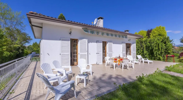 Вилла Villa Martine Au Bord Du Lac - Happy Rentals