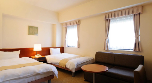 Двухместный номер Superior Chisun Hotel Kobe