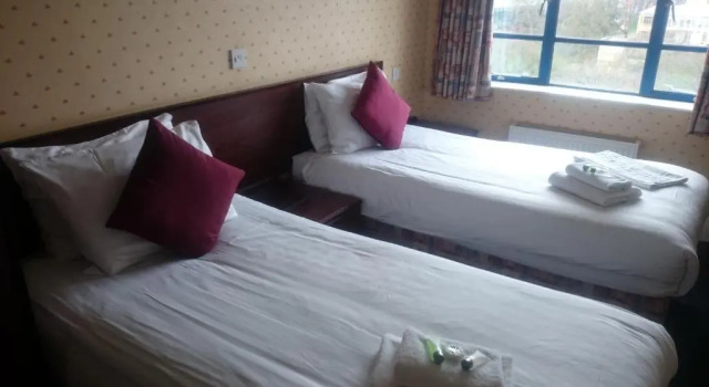 Двухместный номер Standard Cumberland Hotel