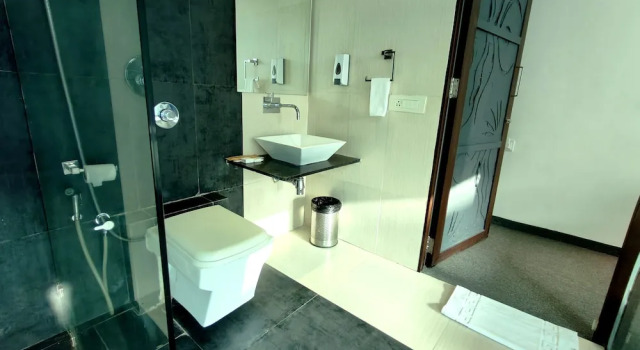 Номер Deluxe The Sky Imperial Hotel Yahvi