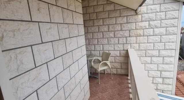Двухместный номер Standard с балконом и с видом на море Villa Mila