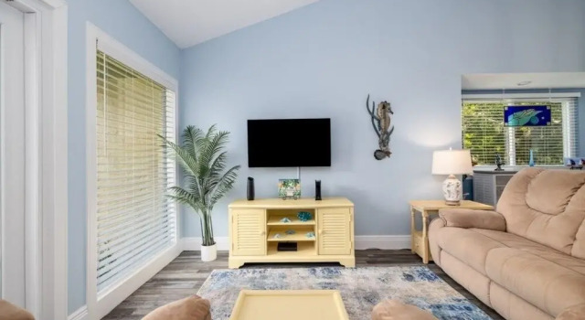Beautifully Decorated Townhome In Sugar Mill Nsb 2 Bedroom Townhouse, Buchen Sie Ferienhaus New Smyrna Beach Daytona Beach Area