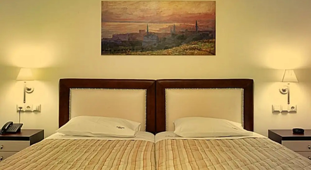 Kallirroe Hotel, Rezervați Hotel Patras Achaia