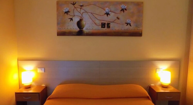 Студия Economy с балконом Hotel Residence Sole