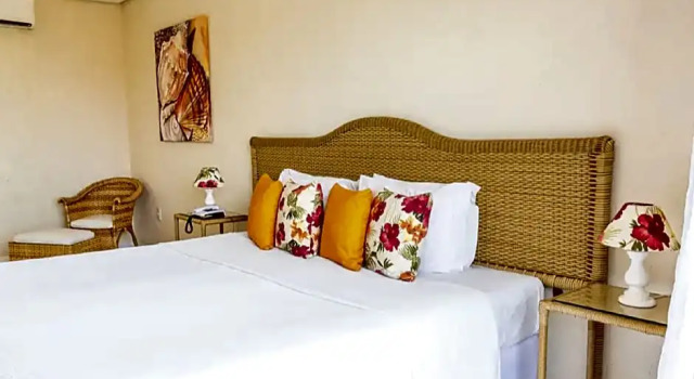 Трёхместный номер Standard с видом на океан Bahiamarela Boutique Hotel & SPA