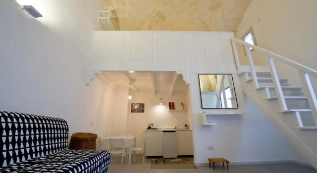 Apartament Casa Bova