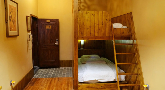 Номер Deluxe Moondance Hotel