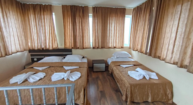 Lotos Hotel, Забронировать Отель Отели Балчик 3 звезды, 3*