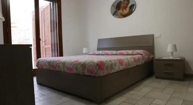 Коттедж с 2 комнатами Residenza La Mannara