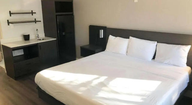Номер Standard Studio 6 Sacramento, CA Natomas