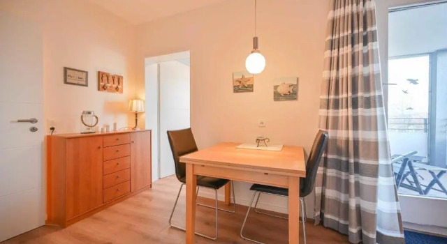 FeWo Riekenberg Nr25 - Haus Meeresblick