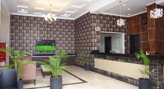 Carlton Gate Xclusive Hotel