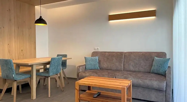 Апартаменты с 2 комнатами Pension & Residence Astoria