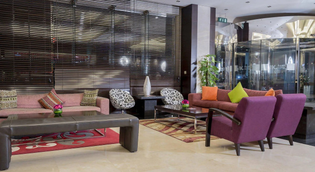 The K Hotel