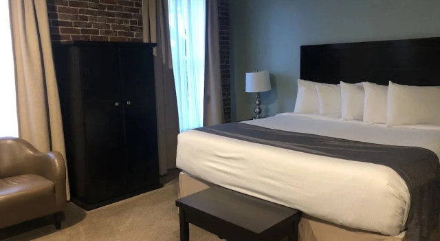 Номер Standard Talbott Tavern and Inn