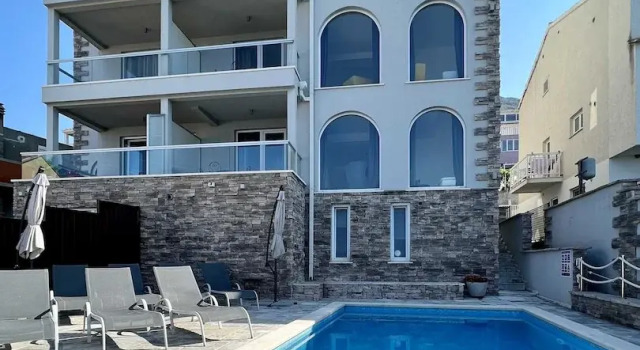 Апартаменты Apartment LaVilla