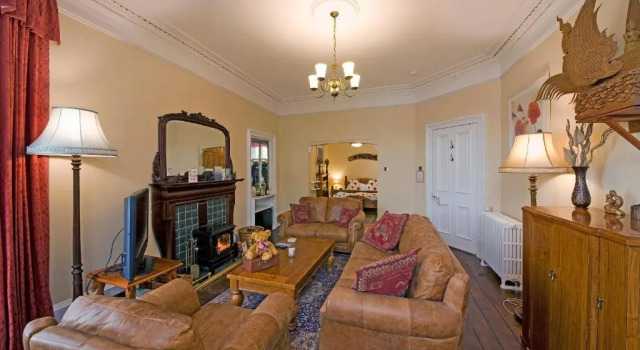 Люкс Knap Guest House
