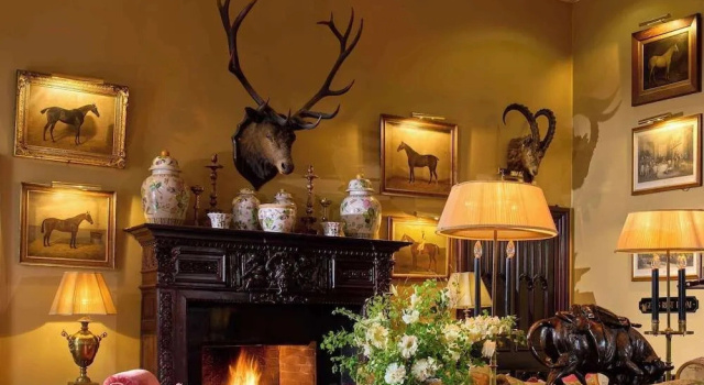 Dromoland Castle, Prenota Hotel Dromoland Contea di Clare