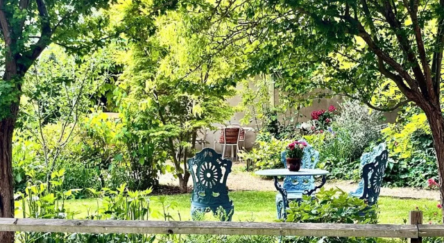 Двухместный номер Standard с видом на сад Orchard Cottage