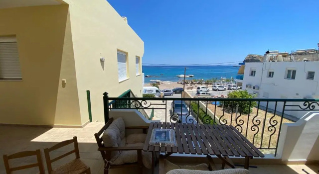 Коттедж Kaya Sea Studios - Stegna Beach