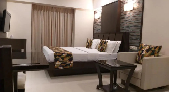 Номер Deluxe Hotel Accolade