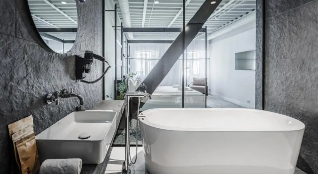 Полулюкс Deluxe BURSA Hotel Kyiv