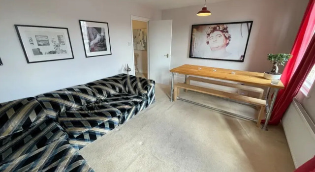 Modern & Cosy 1 Bedroom Top Floor Flat in East Dulwich
