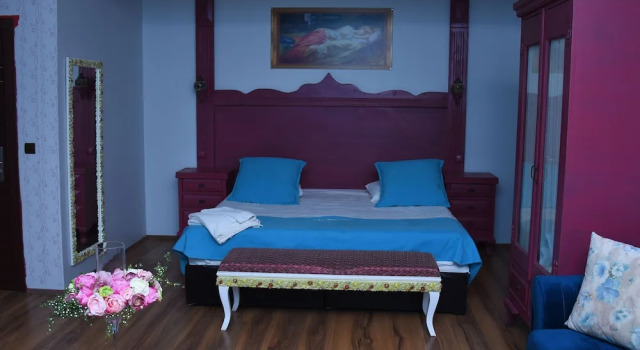 Beyaz Butik Otel, Varaa Hotelli Hotellit Marmara-alue pysäköinnillä, Pysäköinti