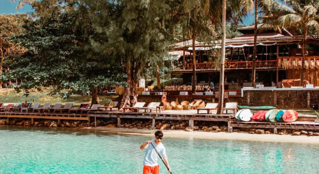 Бунгало Koh Kood Resort