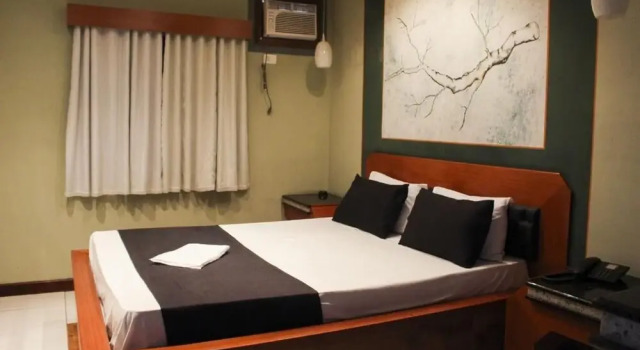 Hotel Extasy, Забронировать Отель Сан-Висенти штат Сан-Паулу