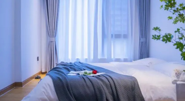 Люкс Dongjiang Lake Lakeside Garden Homestay
