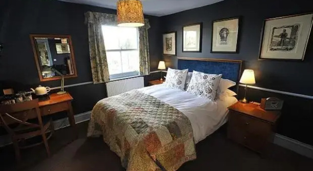 Номер Deluxe The Lamb Inn