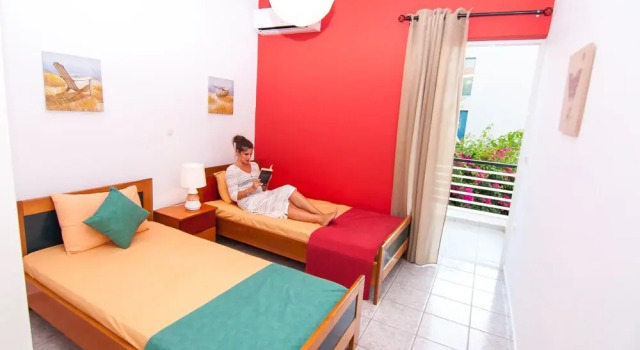Вилла Deluxe Villa Sea View