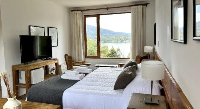 Номер Deluxe La Balconada by DOT Boutique