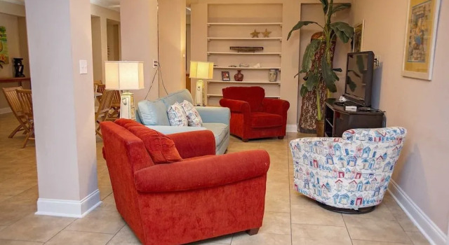 Laguna Key Taj Mahal, Boek Hotel Gulf Shores 