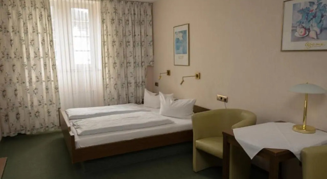 Номер Standard Gästehaus Hotel Rheingraf