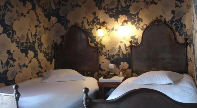 Hôtel Villa Toscane, Забронировать Вилла Коттеджи Парижа, рядом с Espace Nadeshiko Paris France, Коттедж