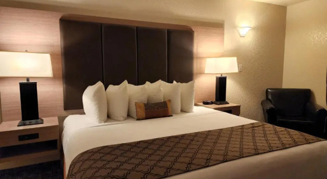 Suite Gold Circle Inn