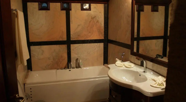Полулюкс Palazzo Loupassi Boutique Villas