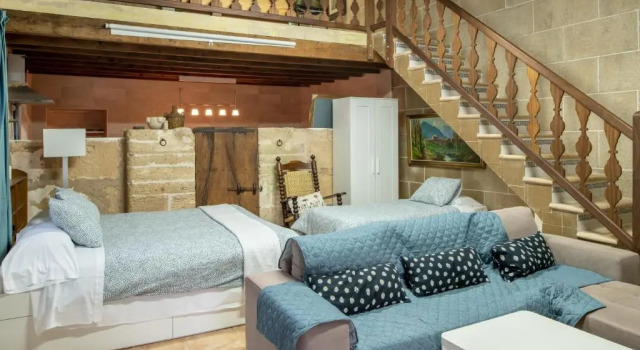 Студия Дуплекс Hotel Segles - Turismo de Interior