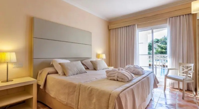 Standard huone parvekkeella Viva Can Picafort