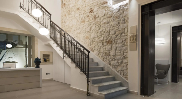 Двухместный номер Standard Caportigia Boutique Hotel