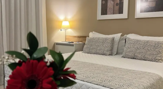 Двухместный номер Deluxe Fildi hotel & eventos